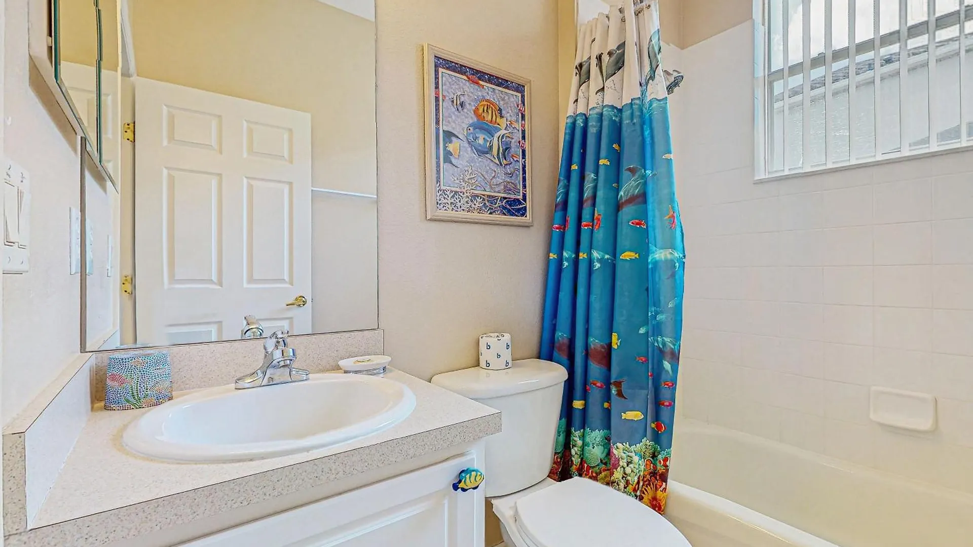 Holiday home Windstar Villa Davenport